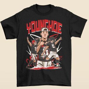 NEW Younghoe Koo Cartoon T-Shirt